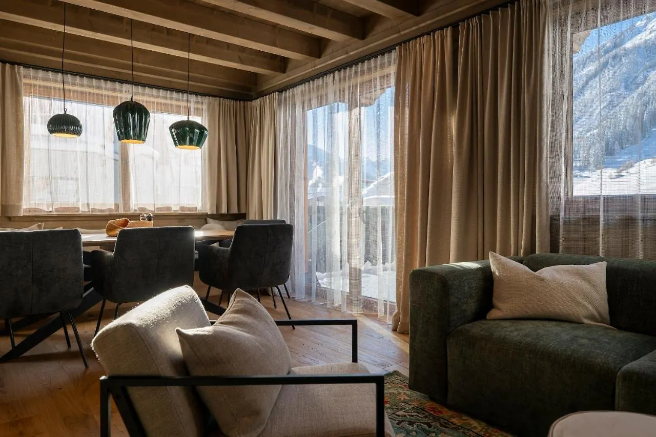 Luf Lodges Ischgl Avusturya