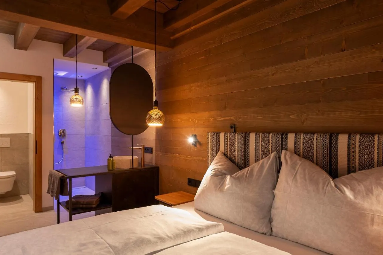 Luf Lodges Ischgl Dağ evi