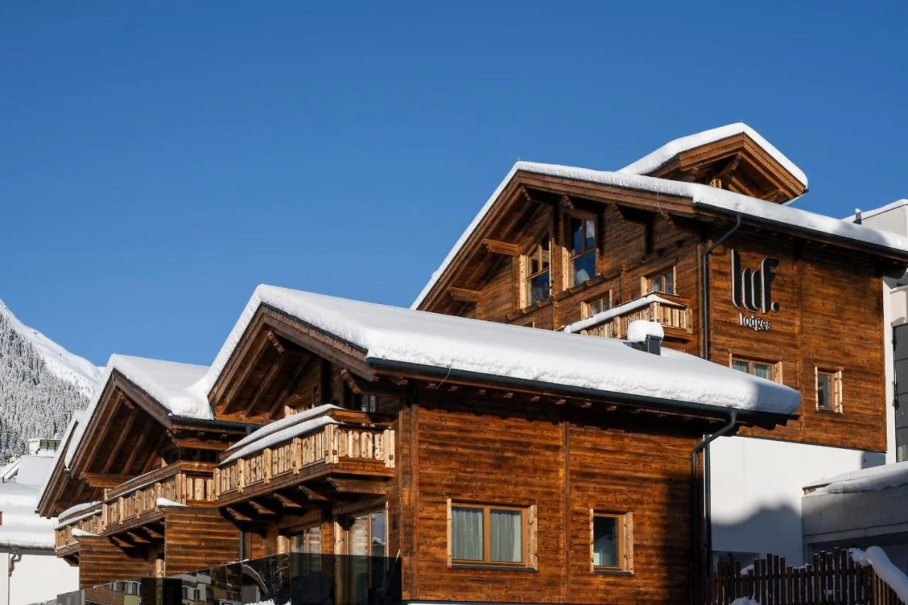 Luf Lodges Ischgl 0*,  Avusturya