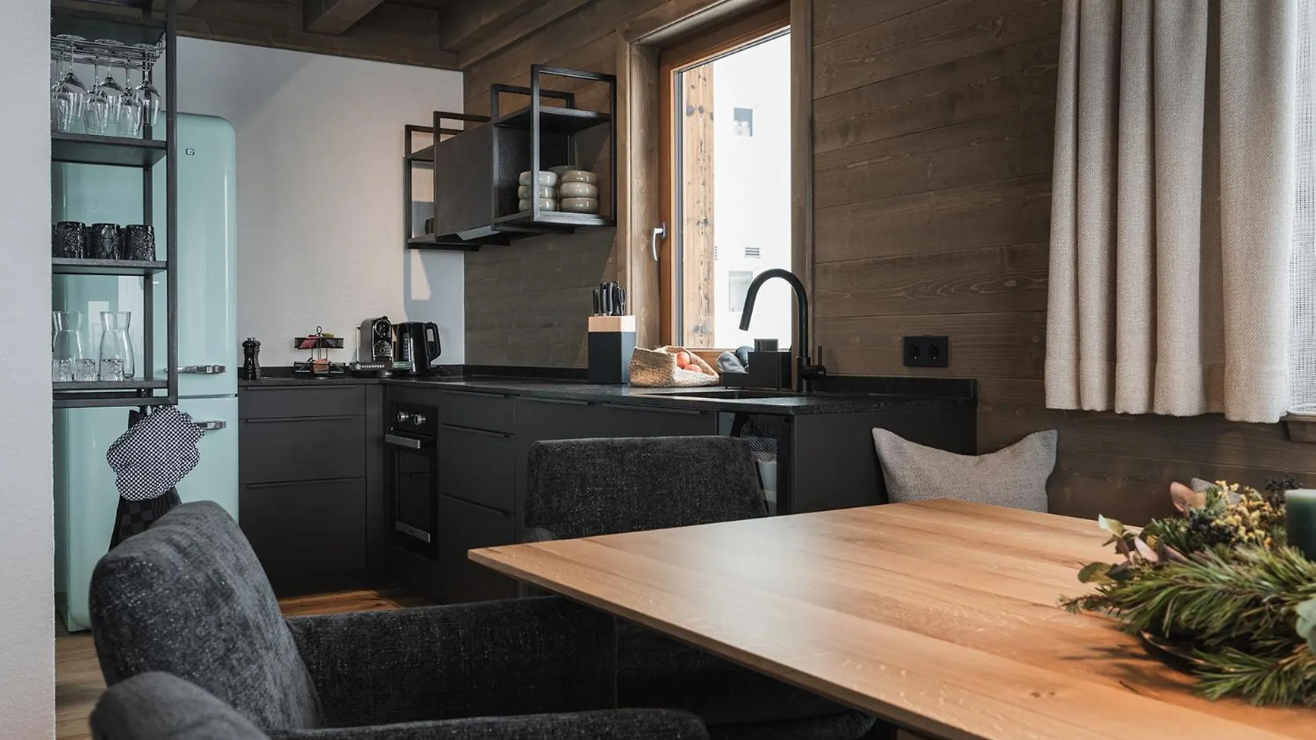 Dağ evi Luf Lodges Ischgl Avusturya