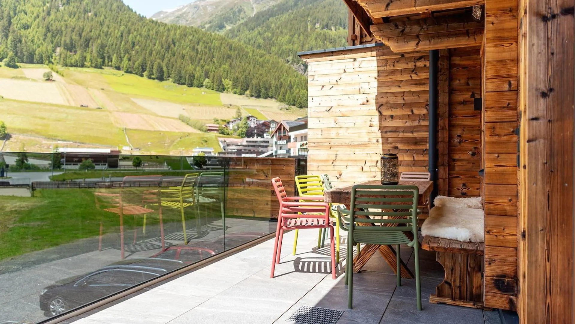 Luf Lodges Ischgl 0*,