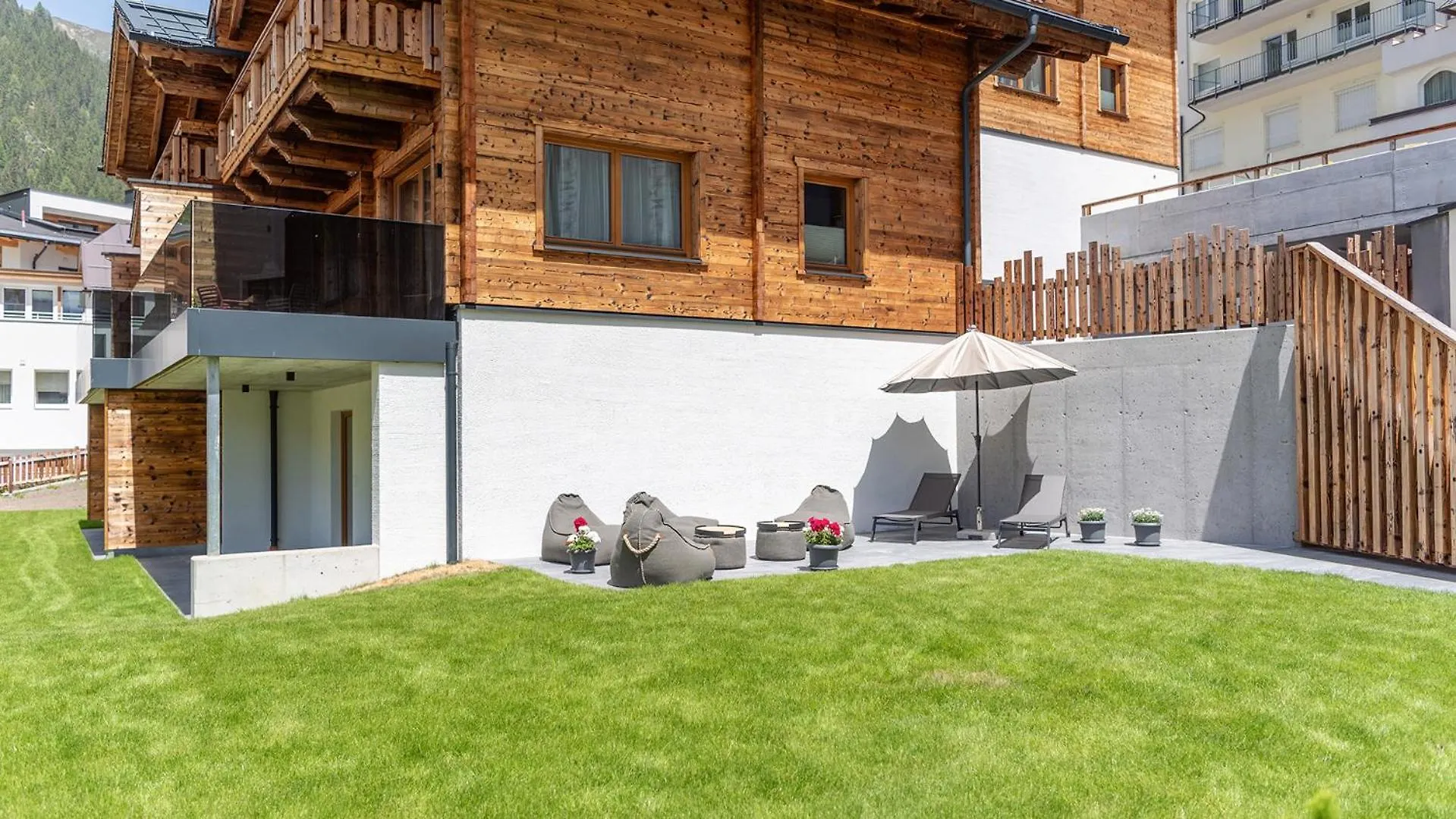 Luf Lodges Ischgl