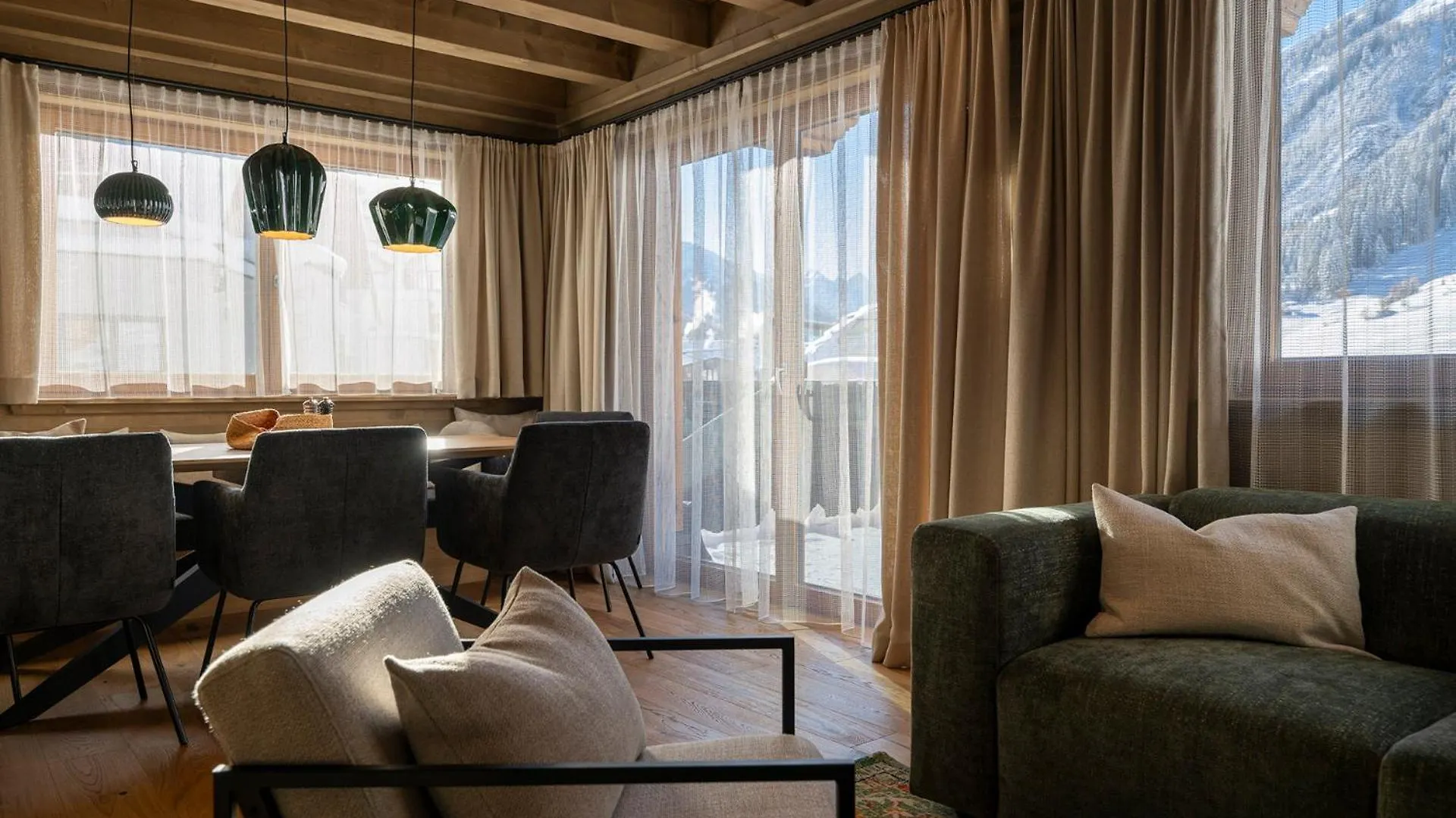 Luf Lodges Ischgl